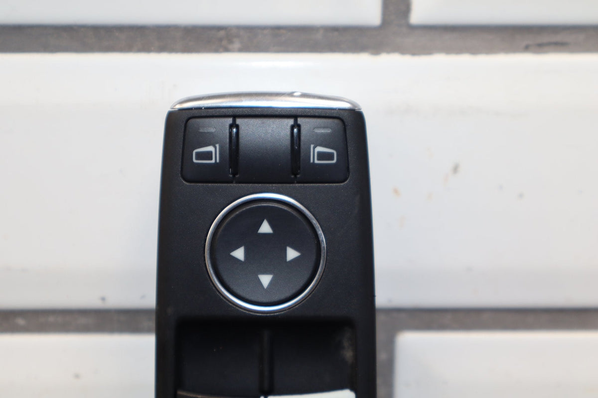 2012-2020 Tesla Model S Left Front Master Window Switch OEM