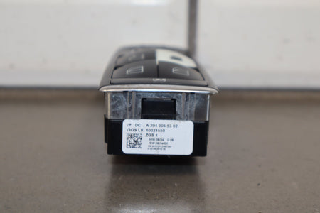 2012-2020 Tesla Model S Left Front Master Window Switch OEM