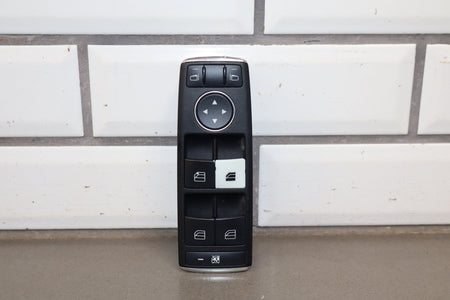 2012-2020 Tesla Model S Left Front Master Window Switch OEM