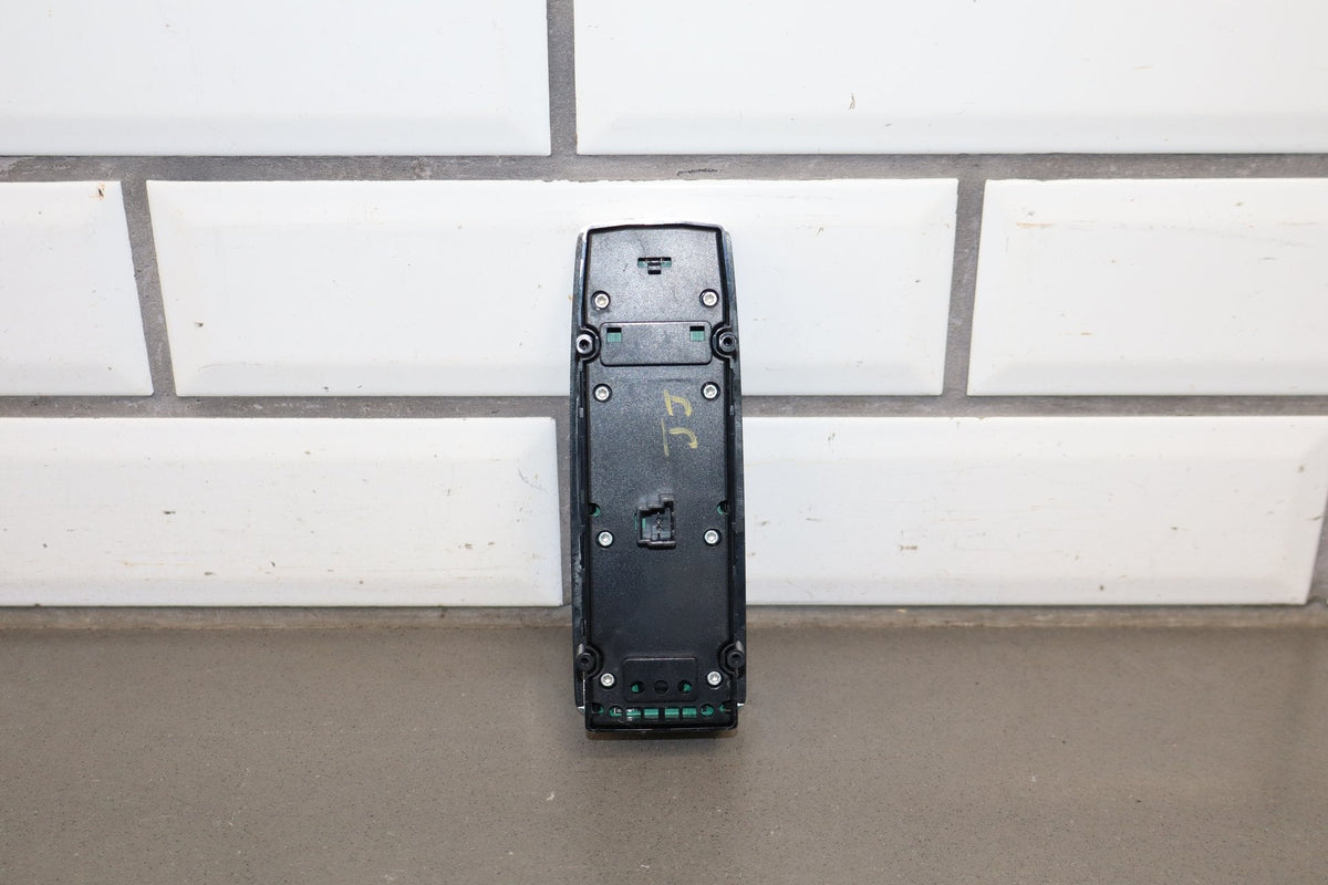 2012-2020 Tesla Model S Left Front Master Window Switch OEM