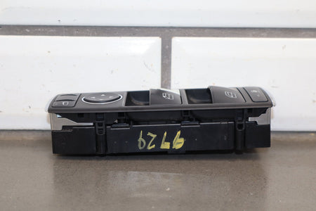 2012-2020 Tesla Model S Left Front Master Window Switch OEM