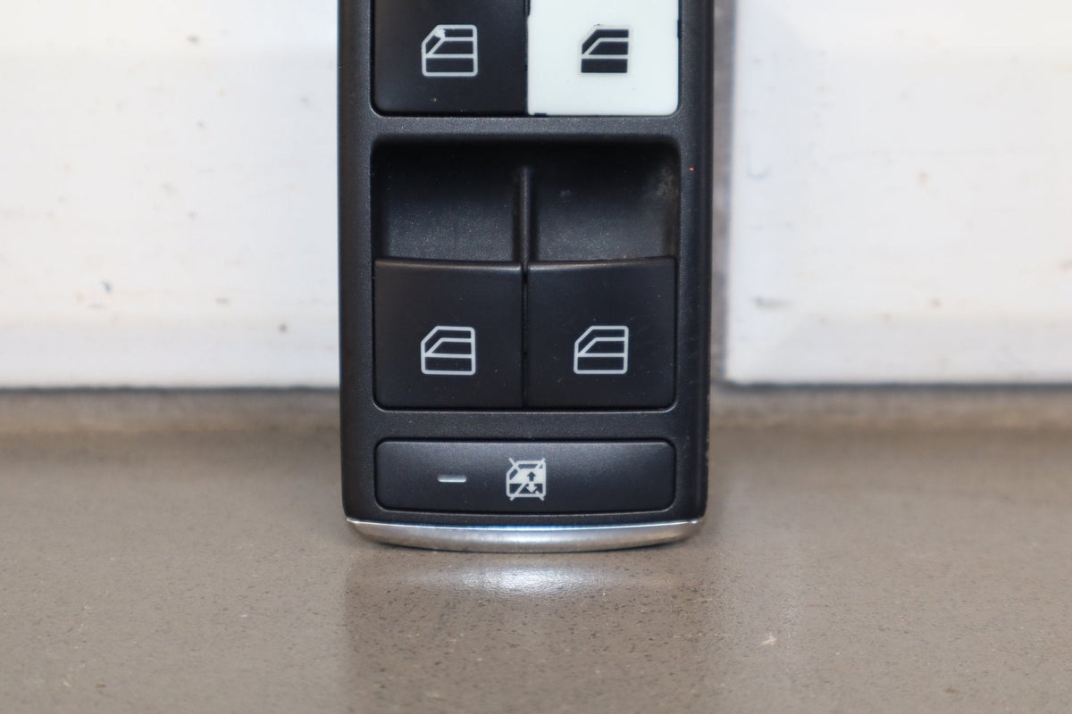 2012-2020 Tesla Model S Left Front Master Window Switch OEM