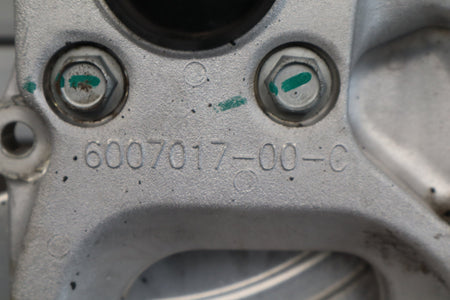 2012-2020 Tesla Model S Left Front Spindle Knuckle Hub ABS RWD