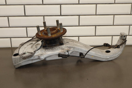 2012-2020 Tesla Model S Left Front Spindle Knuckle Hub ABS RWD