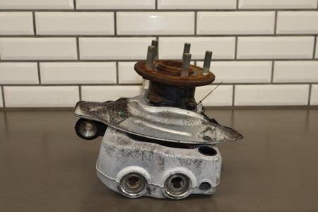 2012-2020 Tesla Model S Left Front Spindle Knuckle Hub ABS RWD