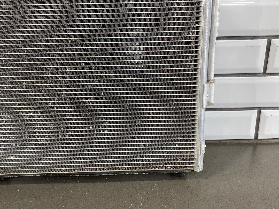 2012 - 2020 Tesla Model S Left LH Cooling Fan AC Condenser Radiator OEM