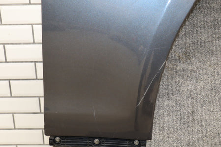 2012-2020 Tesla Model S Passenger Right RH Fender Gray Metallic PMTG