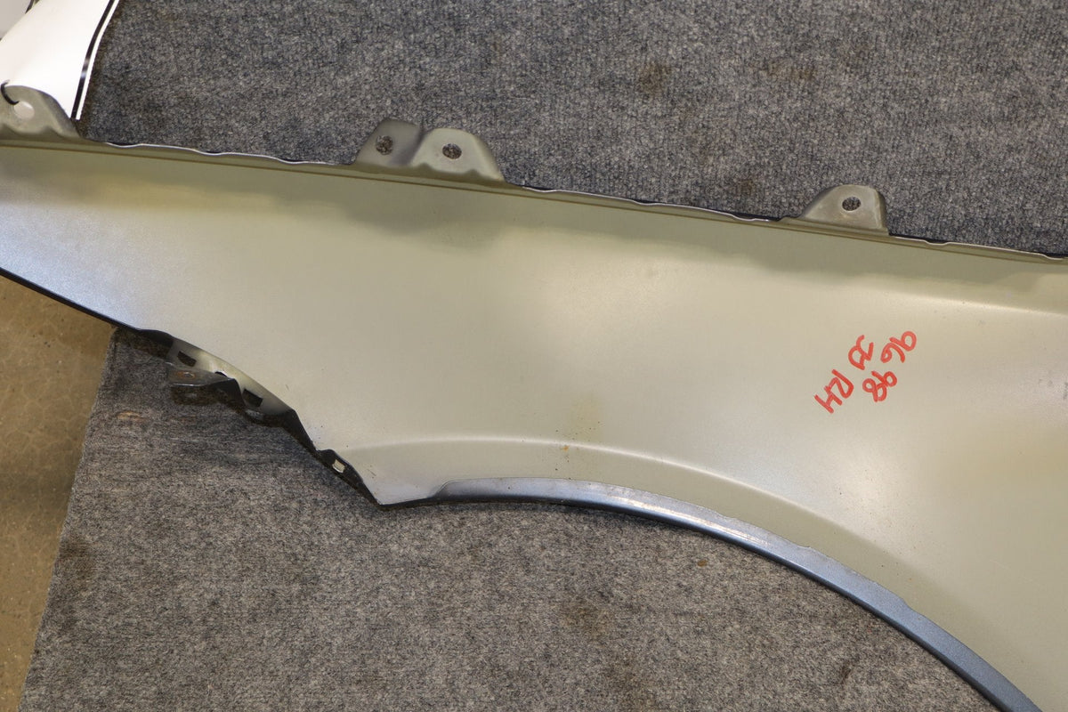 2012-2020 Tesla Model S Passenger Right RH Fender Gray Metallic PMTG