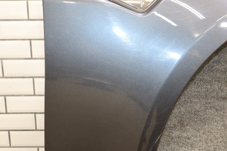 2012-2020 Tesla Model S Passenger Right RH Fender Gray Metallic PMTG
