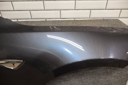 2012-2020 Tesla Model S Passenger Right RH Fender Gray Metallic PMTG