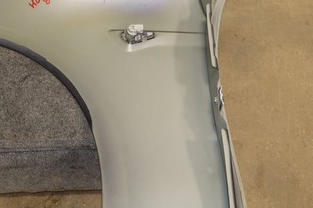 2012-2020 Tesla Model S Passenger Right RH Fender Gray Metallic PMTG