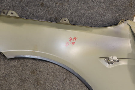 2012-2020 Tesla Model S Passenger Right RH Fender Gray Metallic PMTG