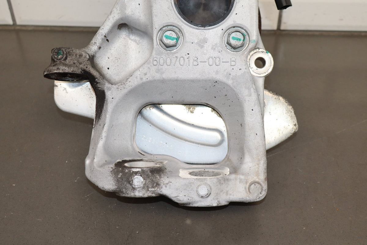 2012-2020 Tesla Model S Right Front Spindle Knuckle Hub ABS RWD