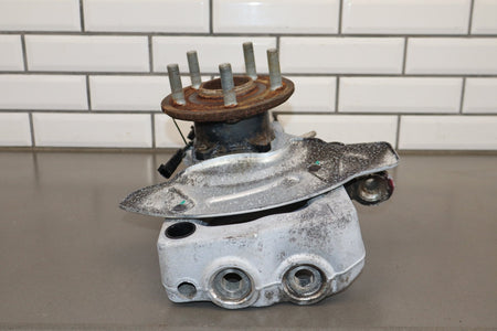 2012-2020 Tesla Model S Right Front Spindle Knuckle Hub ABS RWD