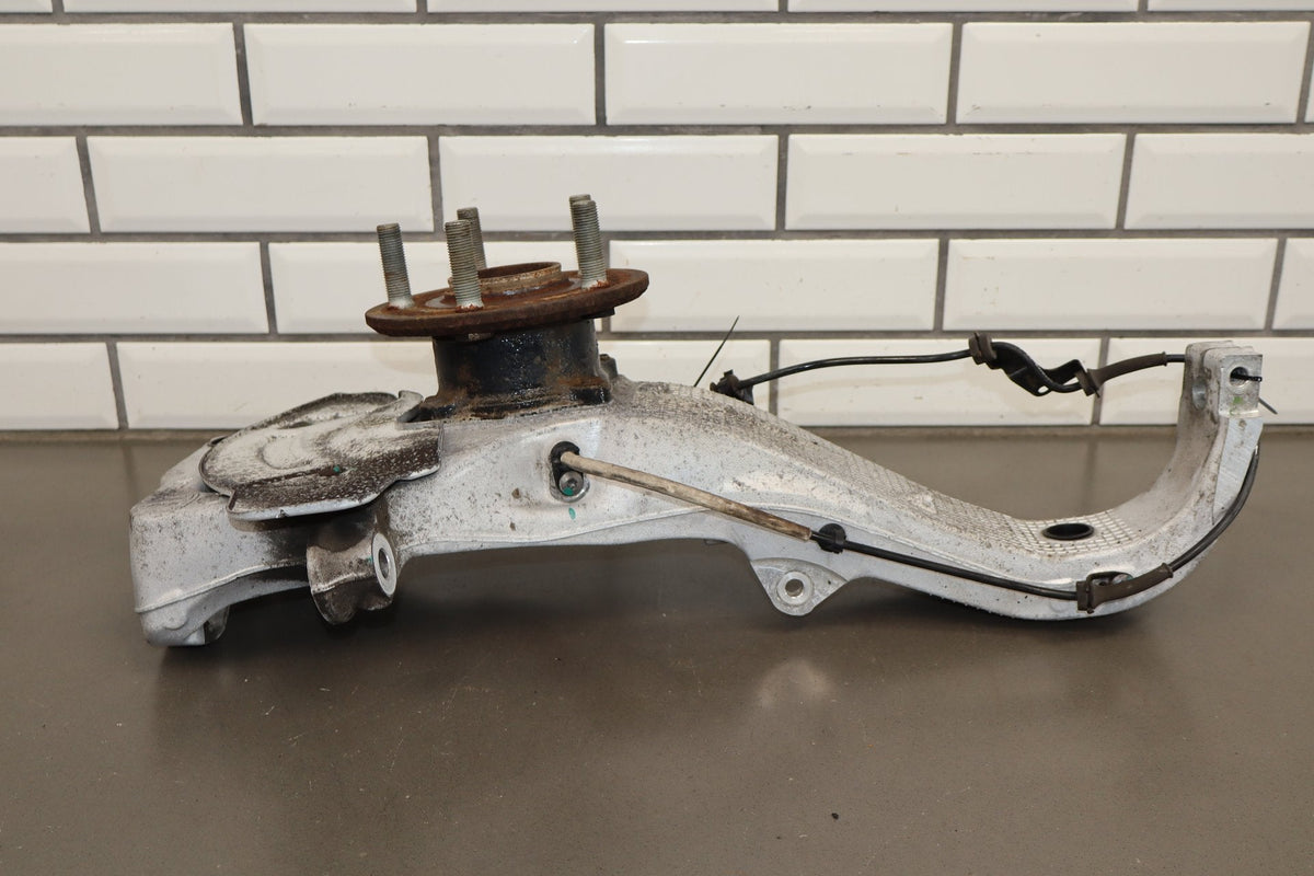 2012-2020 Tesla Model S Right Front Spindle Knuckle Hub ABS RWD
