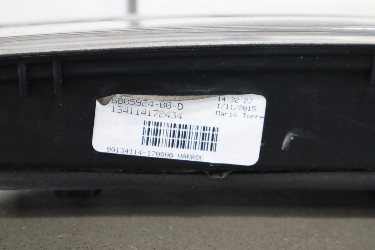 2012-2020 Tesla Model S Right Inner Tail Light 6005924-00-E