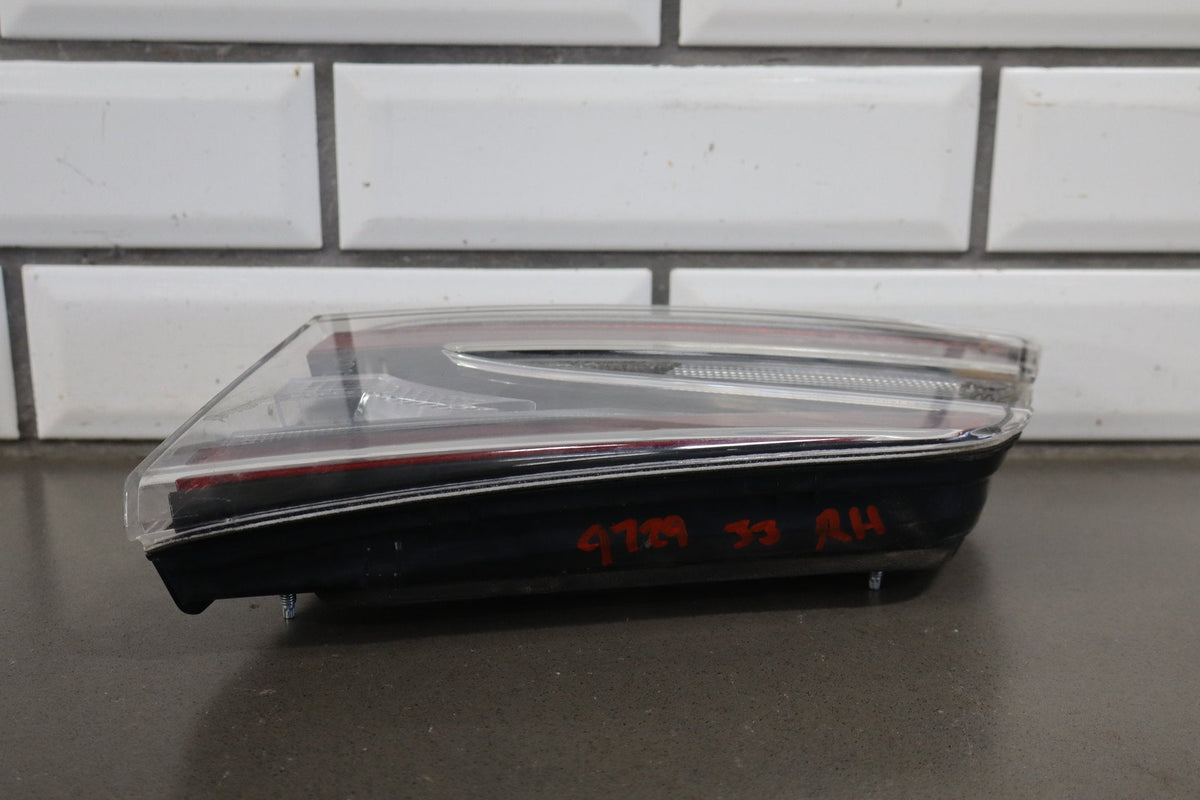 2012-2020 Tesla Model S Right Inner Tail Light 6005924-00-E
