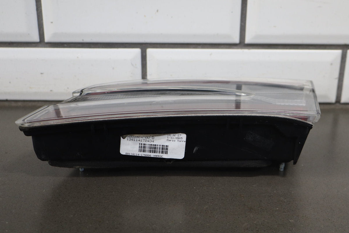 2012-2020 Tesla Model S Right Inner Tail Light 6005924-00-E