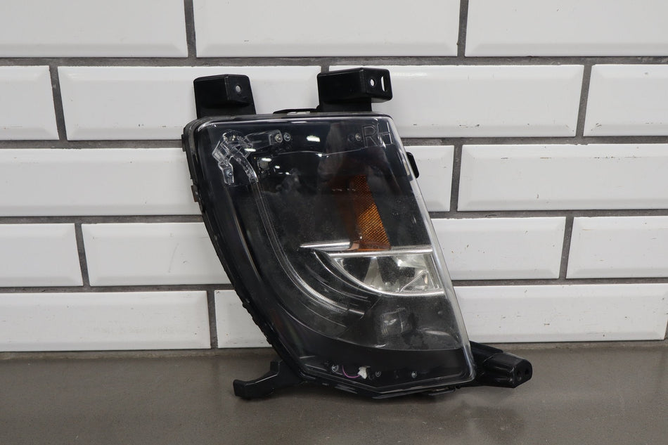 2012-2020 Tesla Model S Right RH Front LED Fog Light Assembly