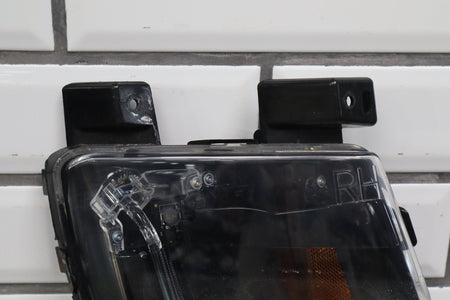 2012-2020 Tesla Model S Right RH Front LED Fog Light Assembly