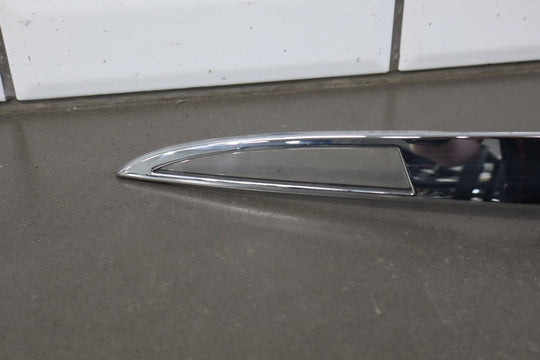 2012 - 2020 Tesla Model S - Tail Finish Panel