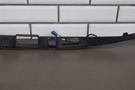 2012 - 2020 Tesla Model S - Tail Finish Panel