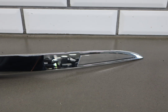 2012 - 2020 Tesla Model S - Tail Finish Panel