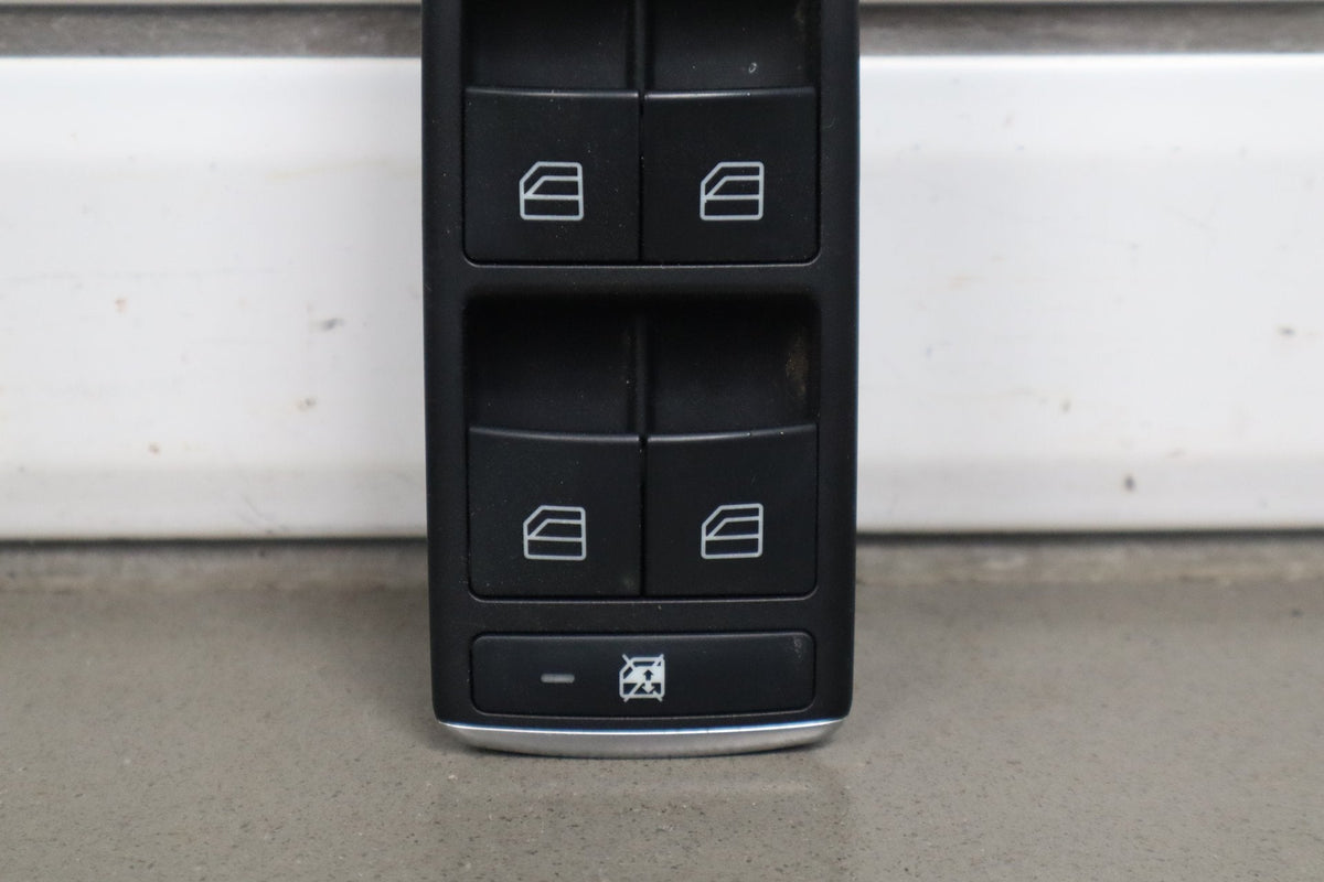 2012-2020 Tesla Model S/X Driver Master Window Switch Assembly OEMt