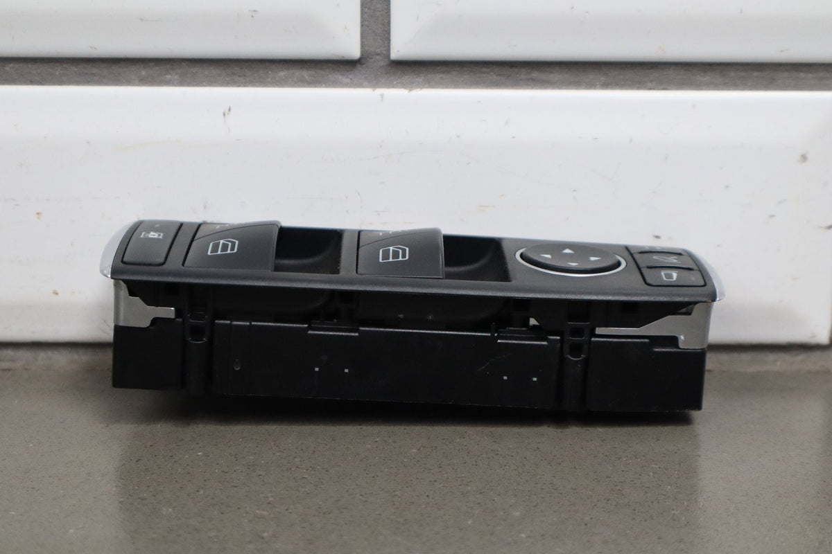 2012-2020 Tesla Model S/X Driver Master Window Switch Assembly OEMt