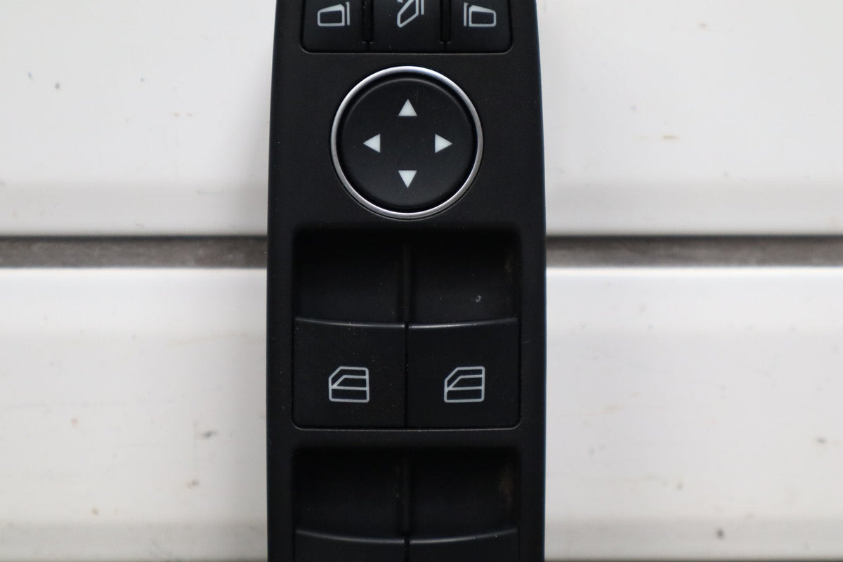 2012-2020 Tesla Model S/X Driver Master Window Switch Assembly OEMt