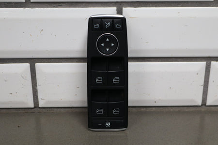 2012-2020 Tesla Model S/X Driver Master Window Switch Assembly OEMt