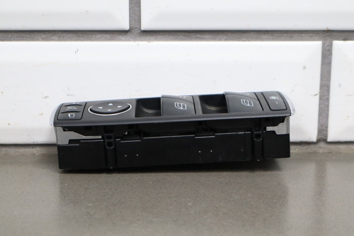 2012-2020 Tesla Model S/X Driver Master Window Switch Assembly OEMt