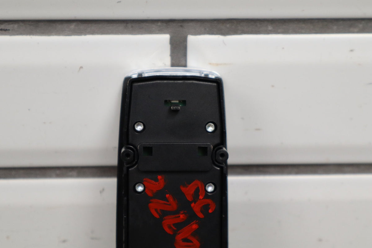 2012-2020 Tesla Model S/X Driver Master Window Switch Assembly OEMt