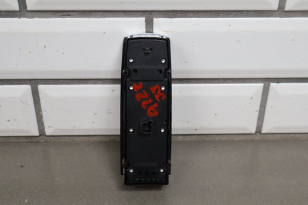 2012-2020 Tesla Model S/X Driver Master Window Switch Assembly OEMt