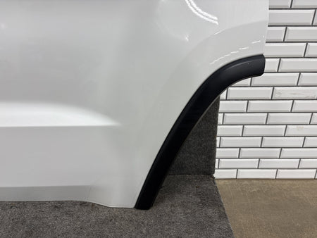 2012-2022 Jeep Grand Cherokee Left Rear Door Bright White ( PW7 )