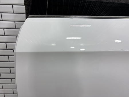2012-2022 Jeep Grand Cherokee Left Rear Door Bright White ( PW7 )