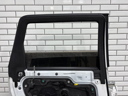 2012-2022 Jeep Grand Cherokee Left Rear Door Bright White ( PW7 )