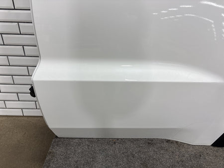 2012-2022 Jeep Grand Cherokee Left Rear Door Bright White ( PW7 )