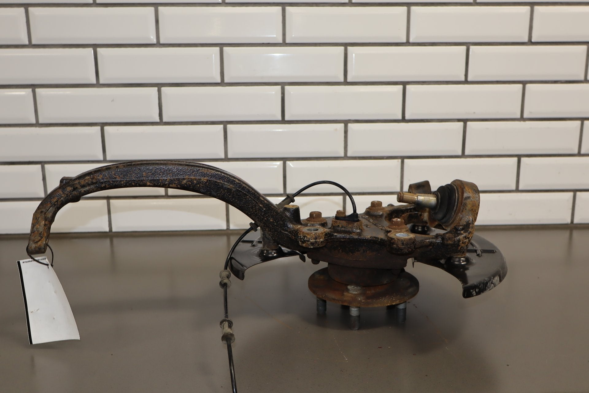 2012-2023 Dodge Challenger R/T Left Front Spindle 5168421AF