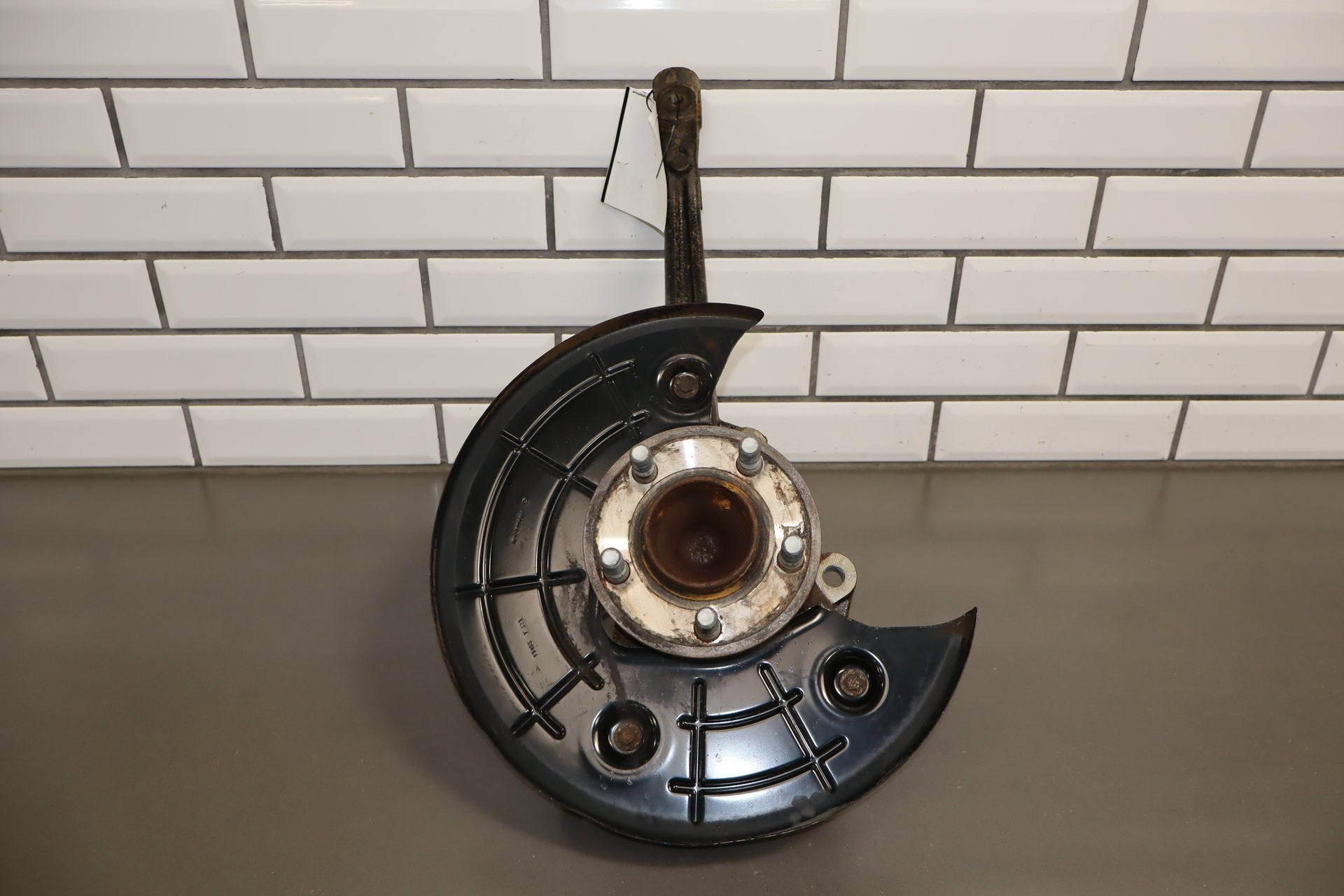 2012-2023 Dodge Challenger R/T Left Front Spindle 5168421AF