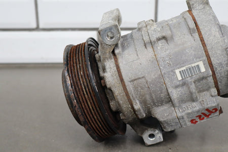 2012-21 Jeep Grand Cherokee SRT 6.4 AC Compressor 68202994AC