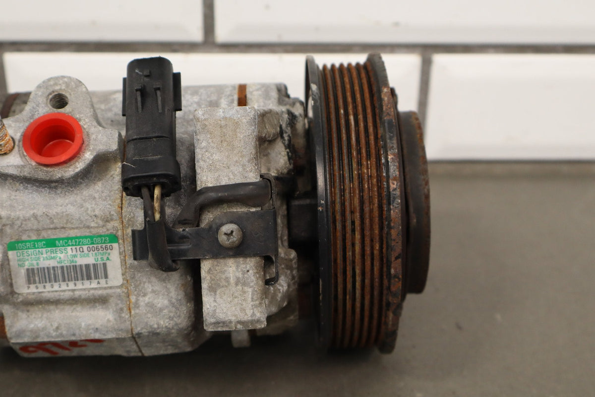 2012-21 Jeep Grand Cherokee SRT 6.4 AC Compressor 68202994AC