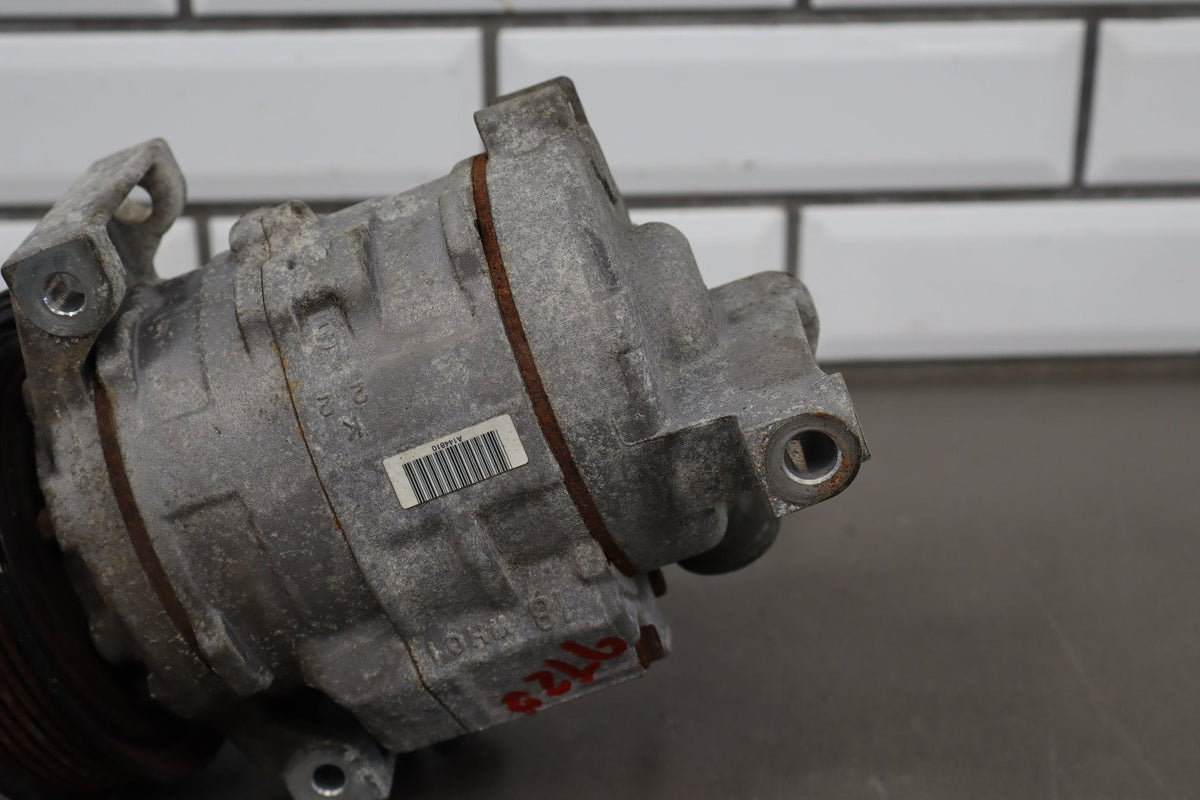 2012-21 Jeep Grand Cherokee SRT 6.4 AC Compressor 68202994AC