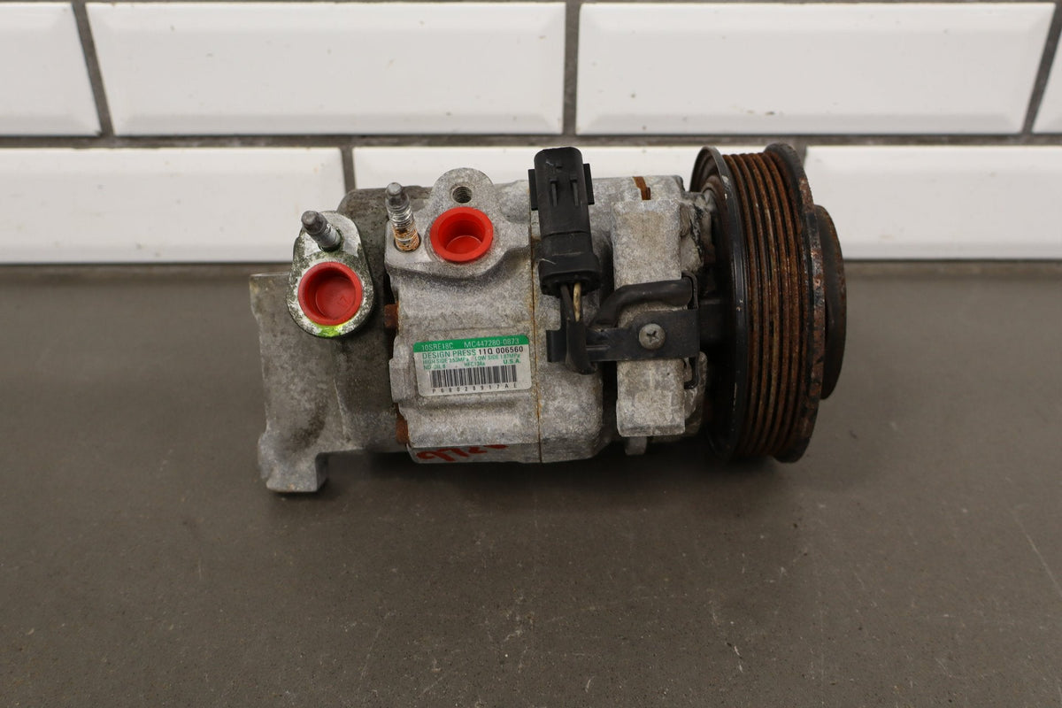 2012-21 Jeep Grand Cherokee SRT 6.4 AC Compressor 68202994AC