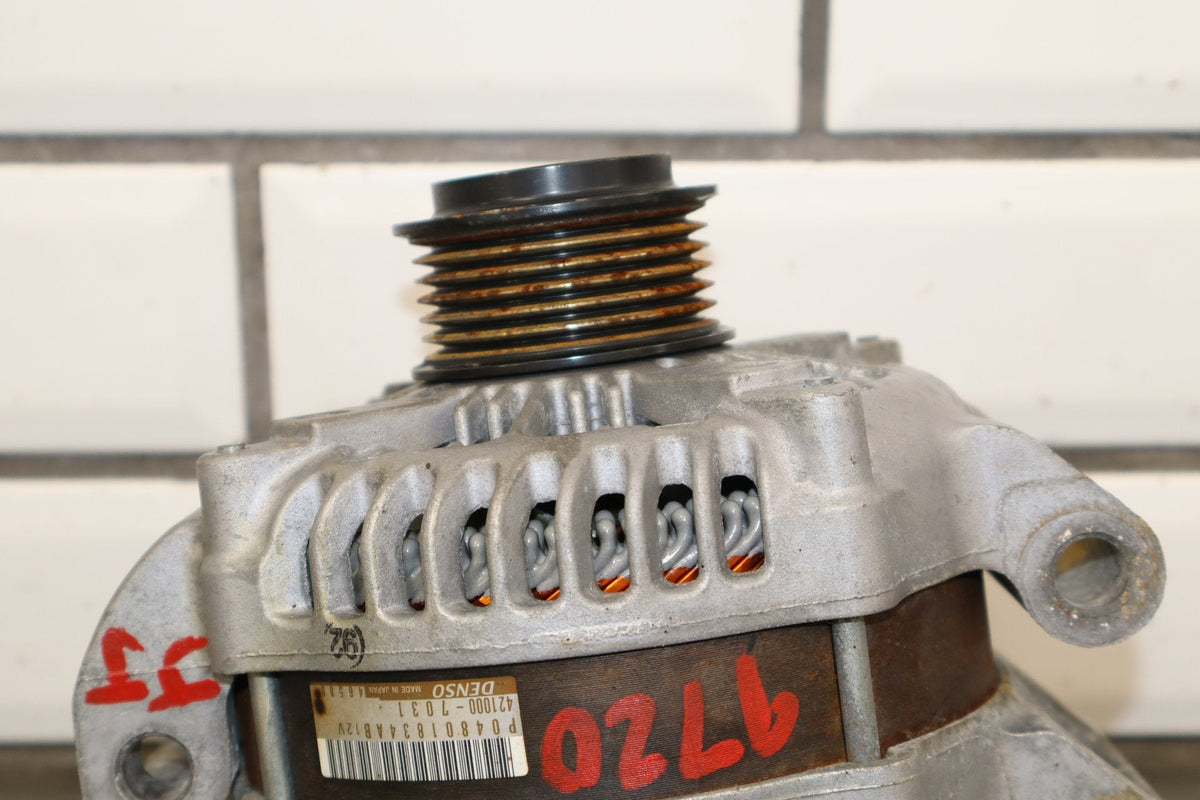 2012-21 Jeep Grand Cherokee SRT 6.4 Alternator 4801834AD