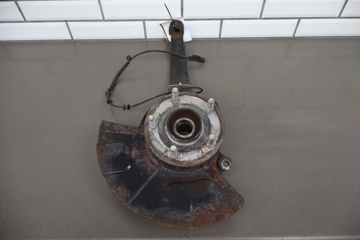 2012-21 Jeep Grand Cherokee SRT Left Front Spindle Hub Loaded