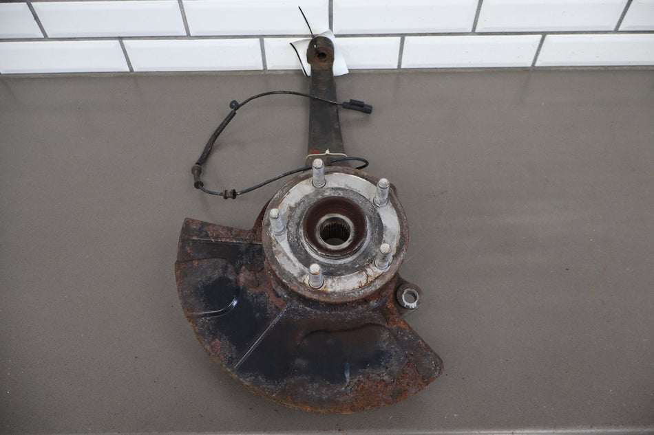 2012-21 Jeep Grand Cherokee SRT Left Front Spindle Hub Loaded