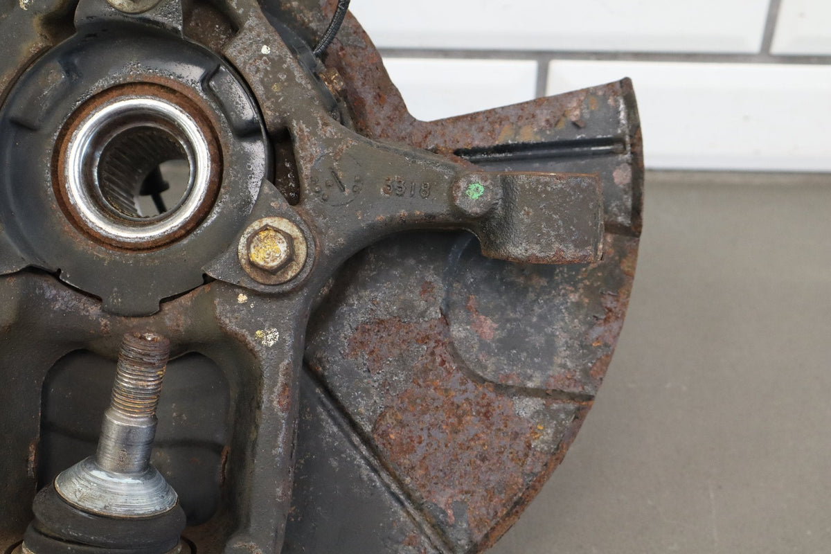 2012-21 Jeep Grand Cherokee SRT Left Front Spindle Hub Loaded