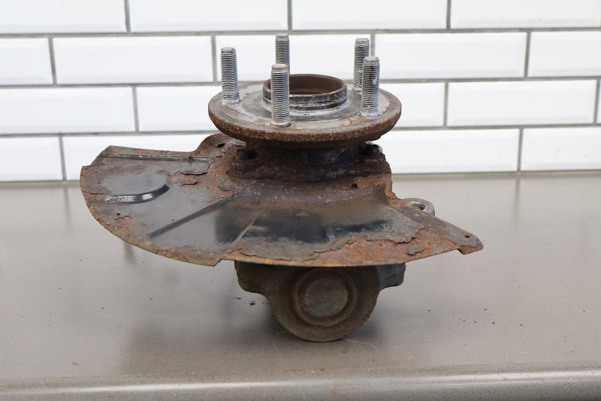 2012-21 Jeep Grand Cherokee SRT Left Front Spindle Hub Loaded
