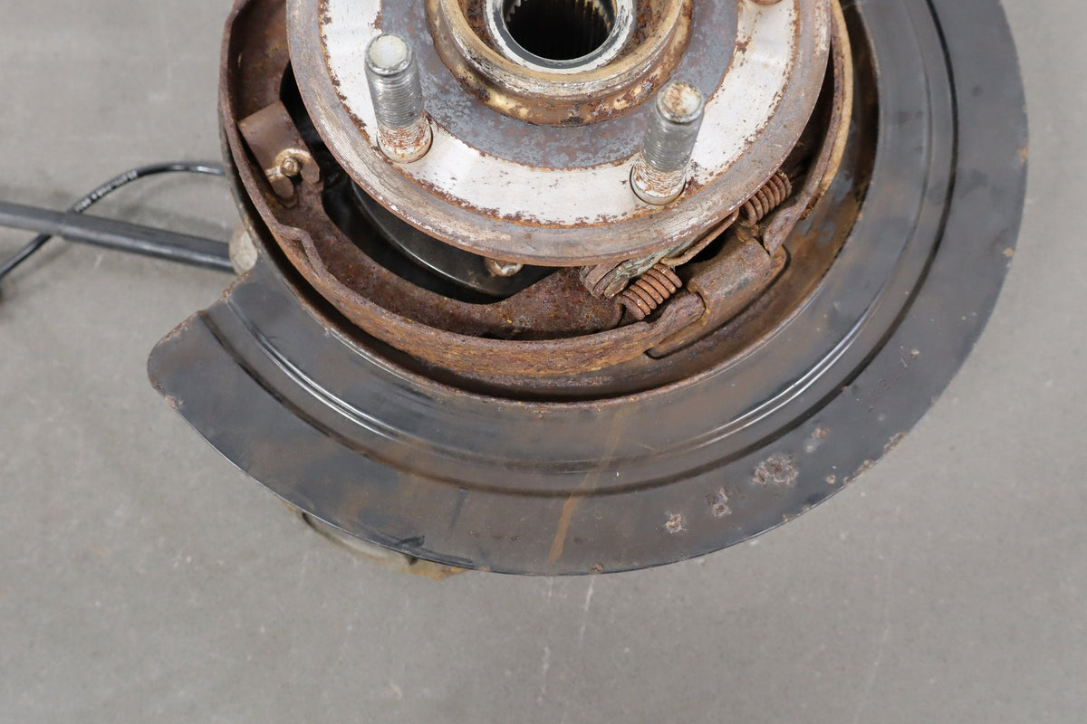 2012-21 Jeep Grand Cherokee SRT Left Rear Knuckle Hub Loaded